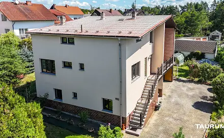 Prodej domu 295 m² s pozemkem 1 422 m², Osecká, Rokycany - Nové Město