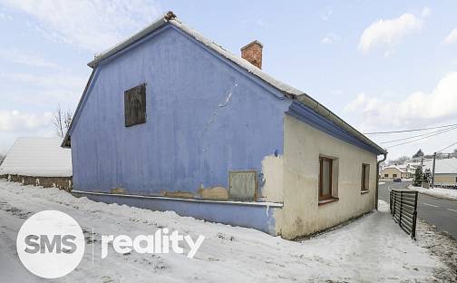 Prodej domu 141 m² s pozemkem 1 017 m², Žďárná, okres Blansko