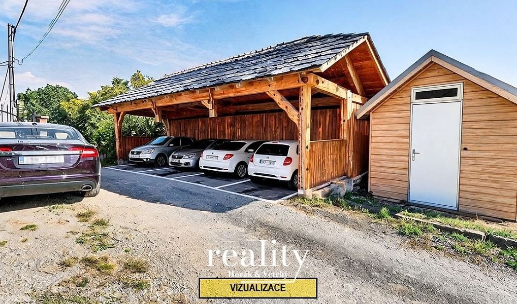 Prodej stavebního pozemku 207 m², Podmyče – náhled fotky 4