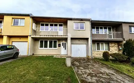 Prodej domu 170 m² s pozemkem 510 m², Svatoslav, okres Třebíč