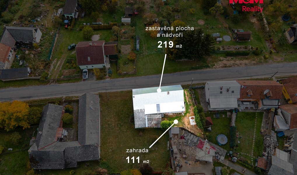 Prodej domu 100 m² s pozemkem 330 m², Vranová Lhota – náhled fotky 5