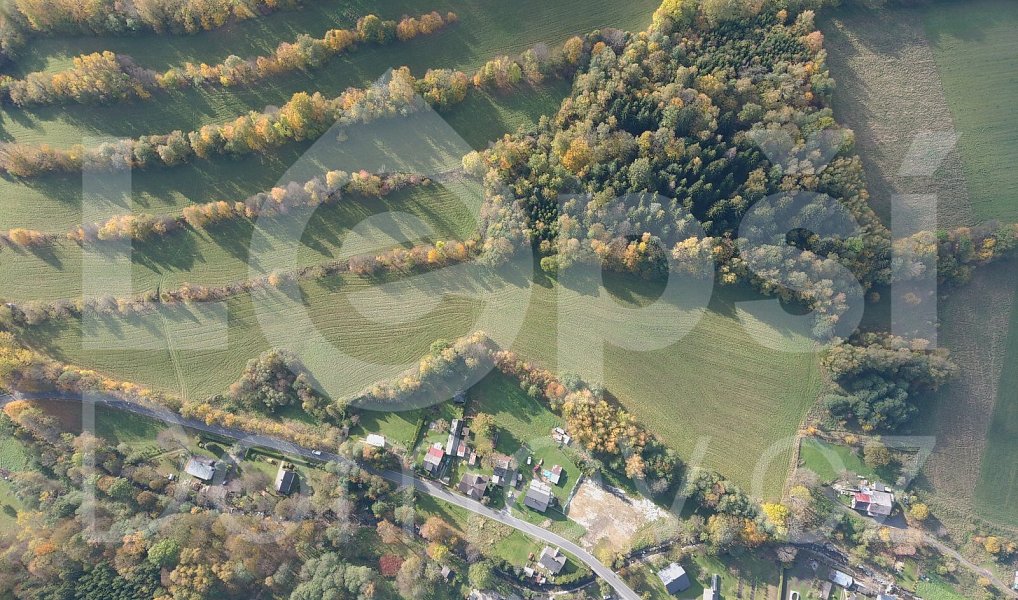 Prodej stavebního pozemku 1 500 m², Jeseník – náhled fotky 3