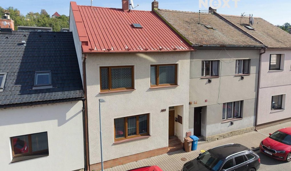 Prodej rodinného domu, 157 m², Chrudim III - Chrudim, Chrudim