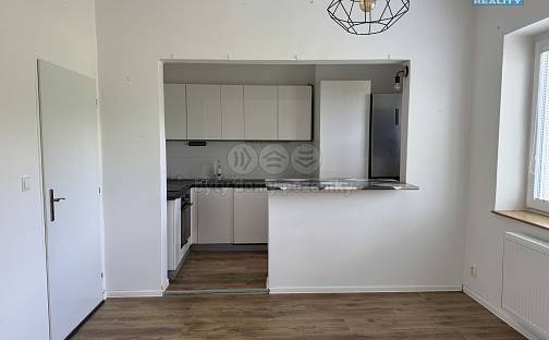 Pronájem bytu 2+kk 46 m², Velké Březno - Valtířov, okres Ústí nad Labem