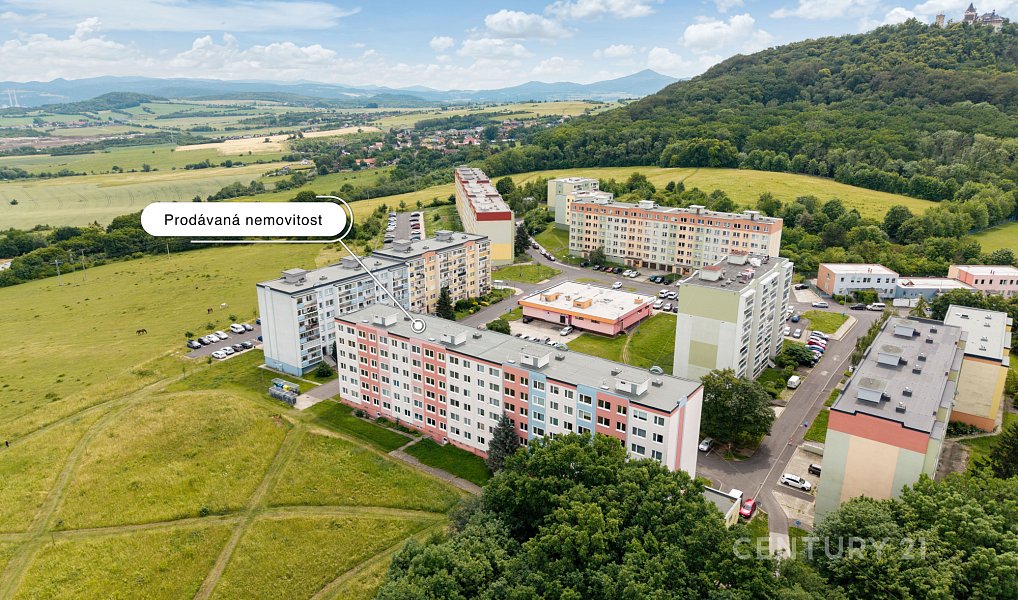 Prodej bytu 2+kk 41 m², Teplice – náhled fotky 14