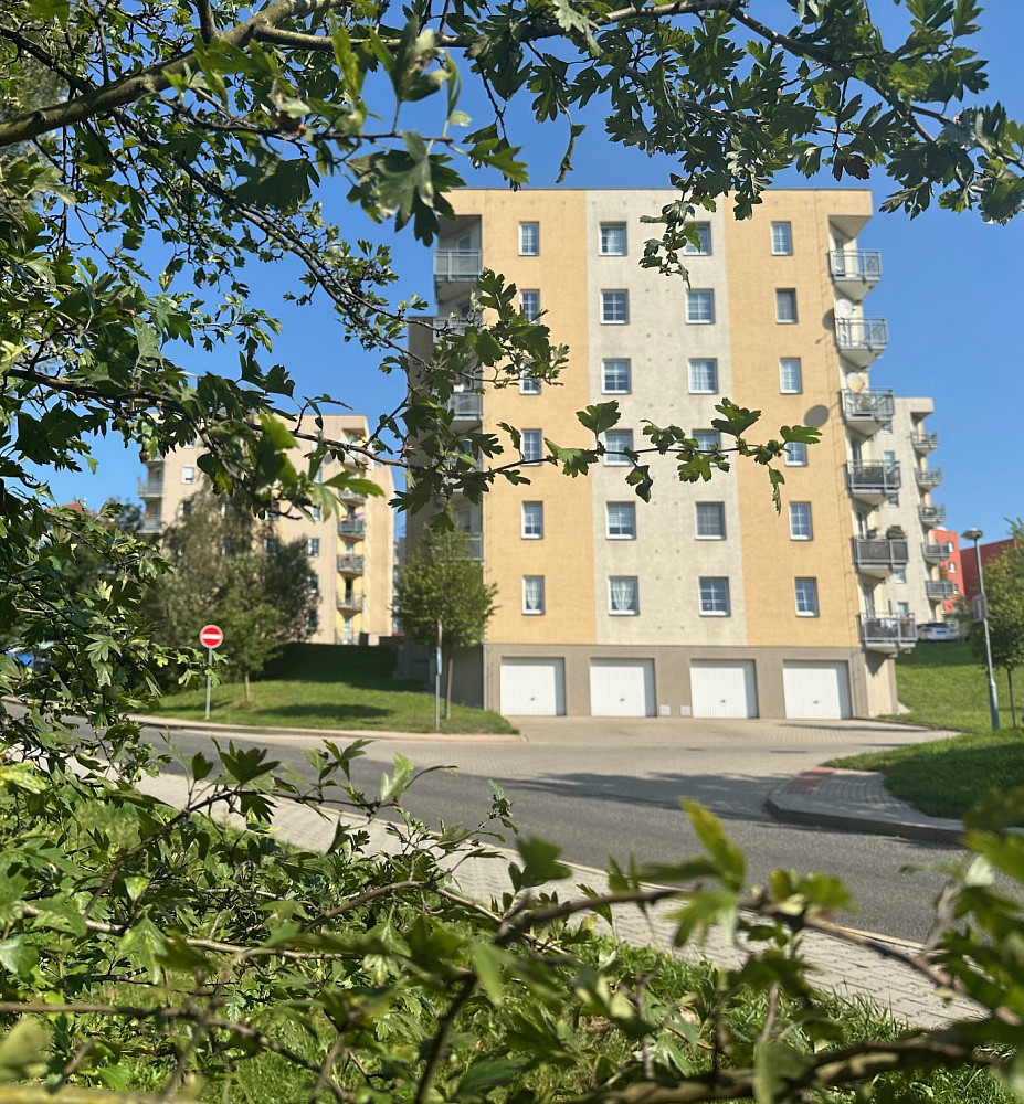 Pronájem bytu 2+kk 54 m² — photo 3