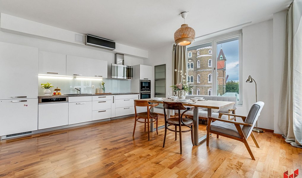 Prodej bytu 3+kk 92 m², Praha – náhled fotky 10