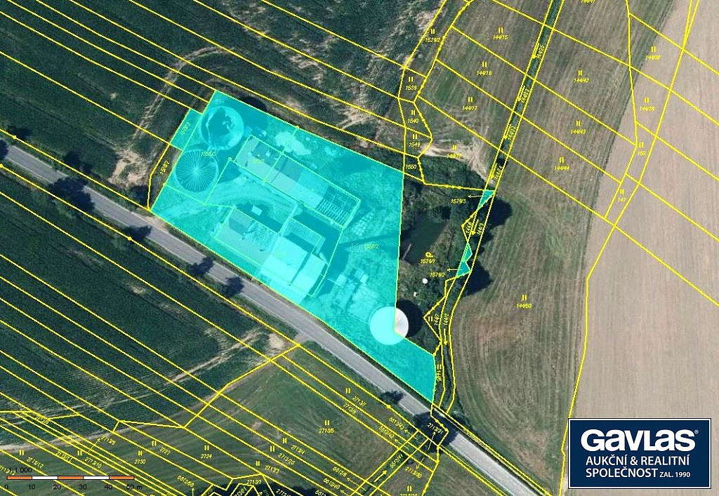 Prodej výrobních prostor 1 141 m² – fotografie 4