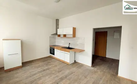 Pronájem bytu 1+1 45 m², Evropská, Cheb