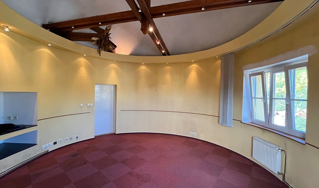 Pronájem kanceláře 110 m², Praha – náhled fotky 8