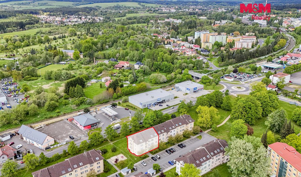 Prodej bytu 3+kk 72 m², Mariánské Lázně – náhled fotky 8