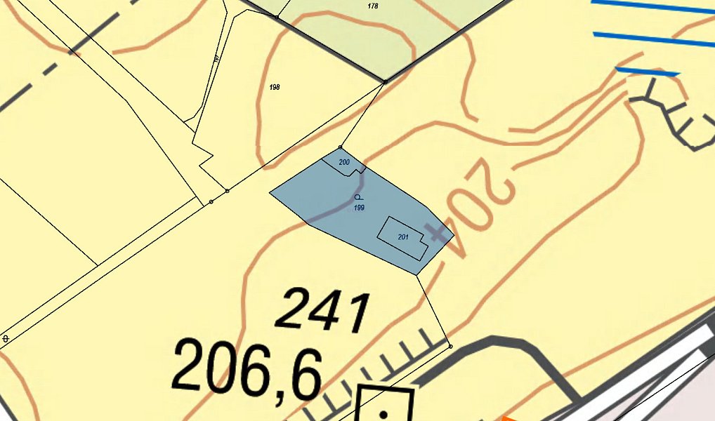 Prodej pozemku 173 m², Bohumín – náhled fotky 3