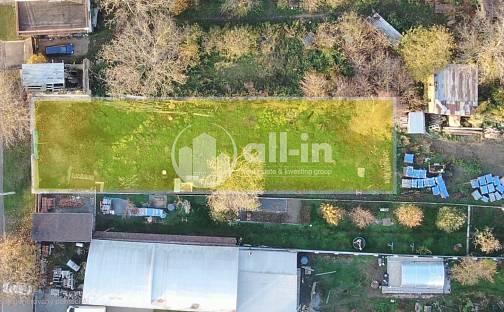 Prodej stavebního pozemku 778 m², Topolany, okres Vyškov