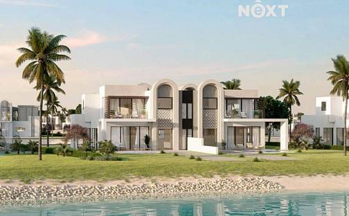 Prodej bytu 3+kk 100 m², Salála, Omán