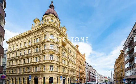 Prodej restaurace 393 m², Štěpánská, Praha 1 - Nové Město