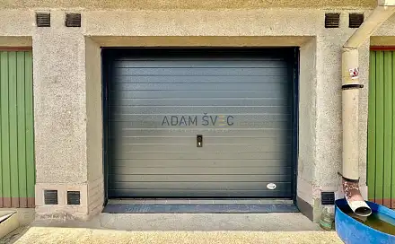 Pronájem, garáž 16m2, ul. u dráhy, zábřeh