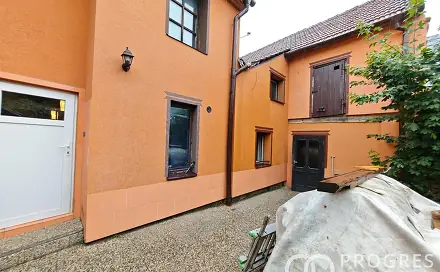 Prodej domu 160 m² s pozemkem 523 m², Rataje, okres Kroměříž