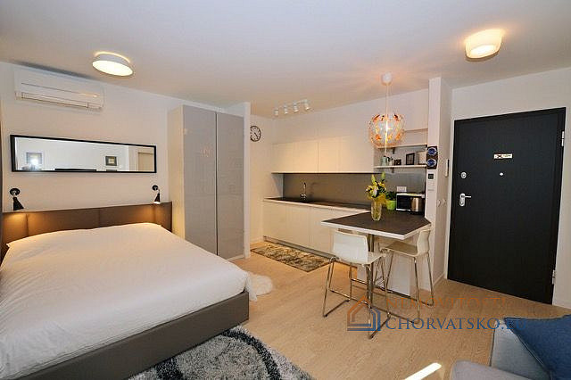 Pronájem bytu 1+kk 64 m² - Widok 5