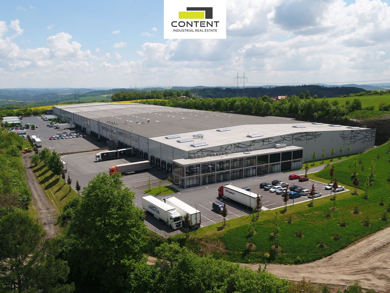 Pronájem výrobních prostor 3 327 m² — photo 2