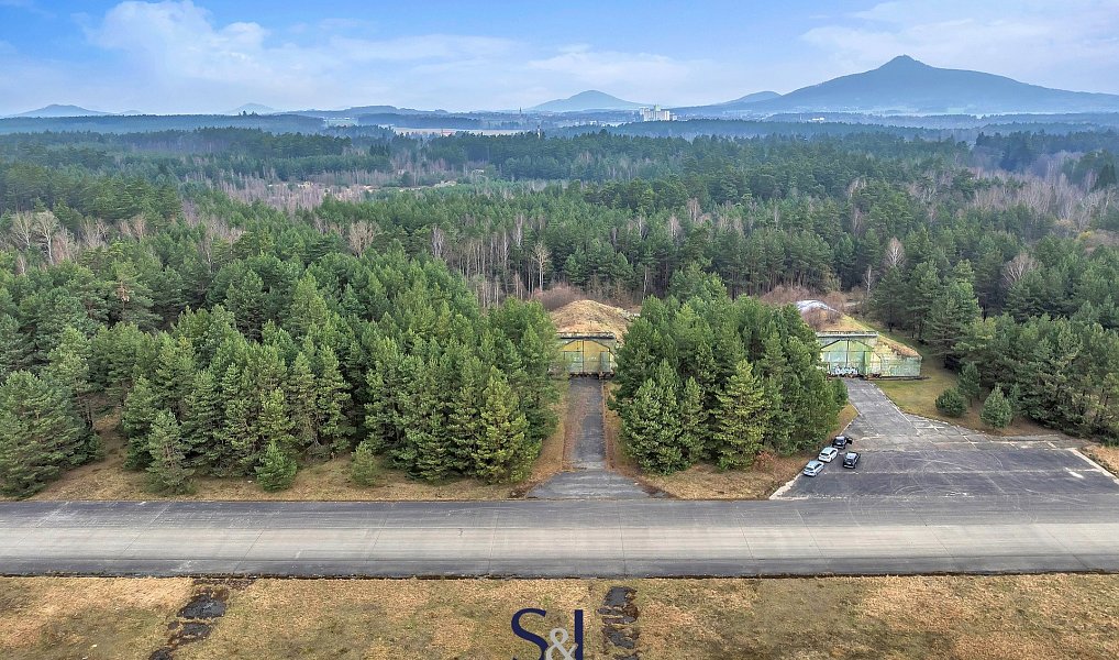 Hangár na prodej, 490 m2, Ralsko, Ralsko – náhled fotky 3