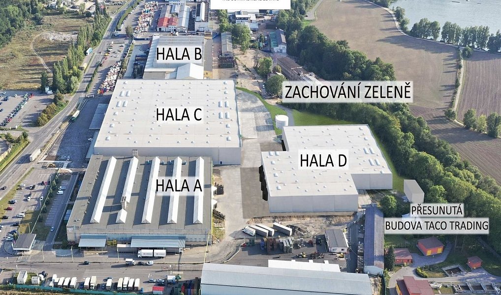 Pronájem skladovacích prostor 9 825 m², Mnichovo Hradiště – náhled fotky 6