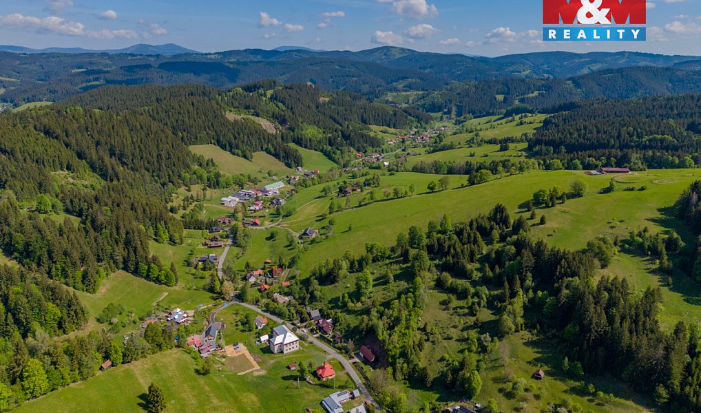 Prodej chaty/chalupy 60 m² s pozemkem 55 081 m², Velké Karlovice – náhled fotky 15