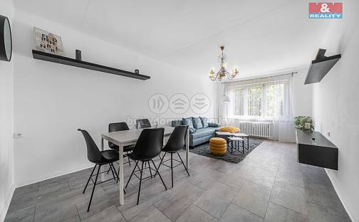 Prodej bytu 2+1 47 m², Krále Jiřího z Poděbrad, Strakonice - Strakonice I