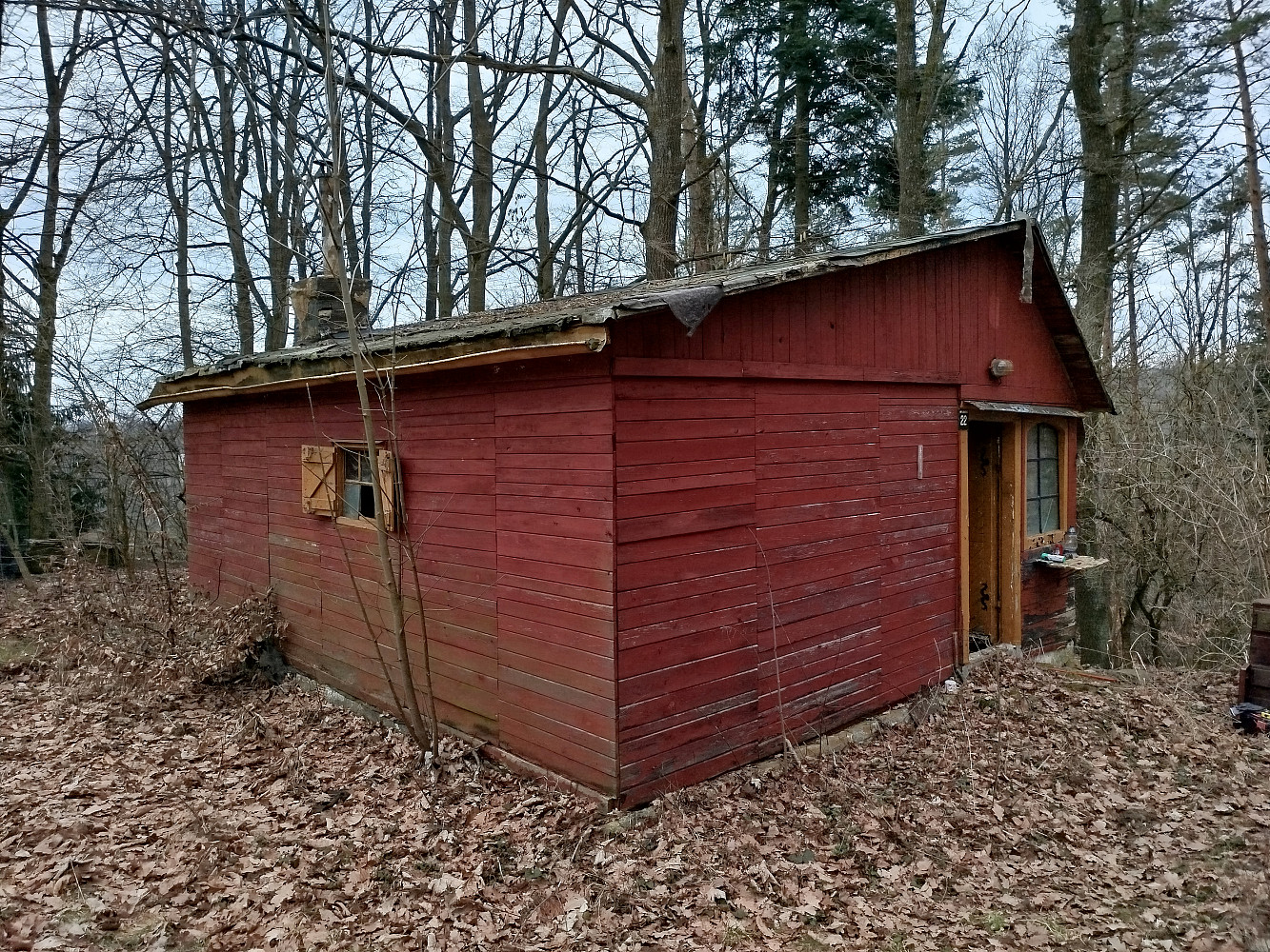 Prodej chaty/chalupy 21 m² — photo 2