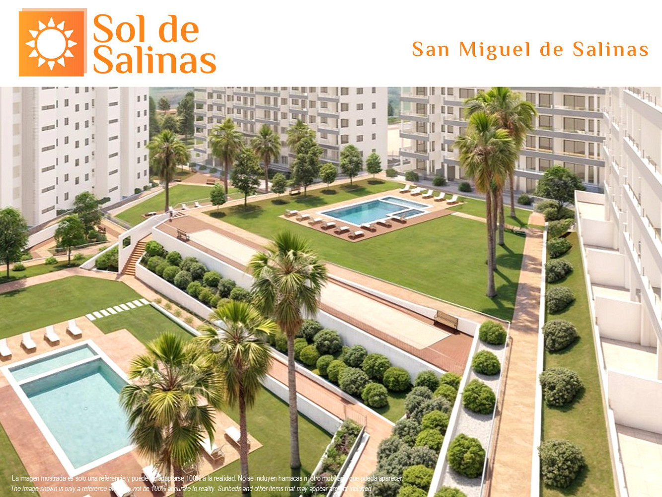 Piso 4+kk – San Miguel de Salinas - Más