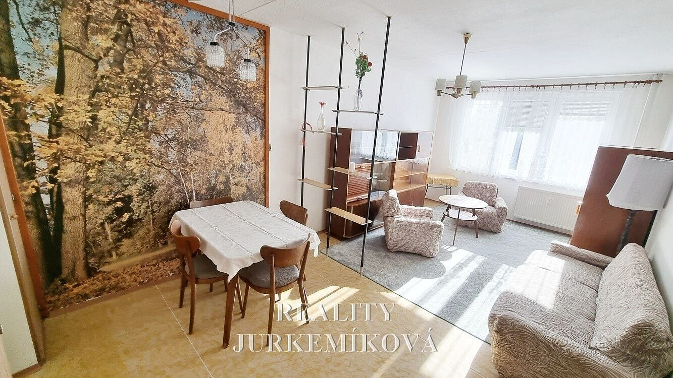 Pronájem bytu 3+kk 59 m² — photo 3