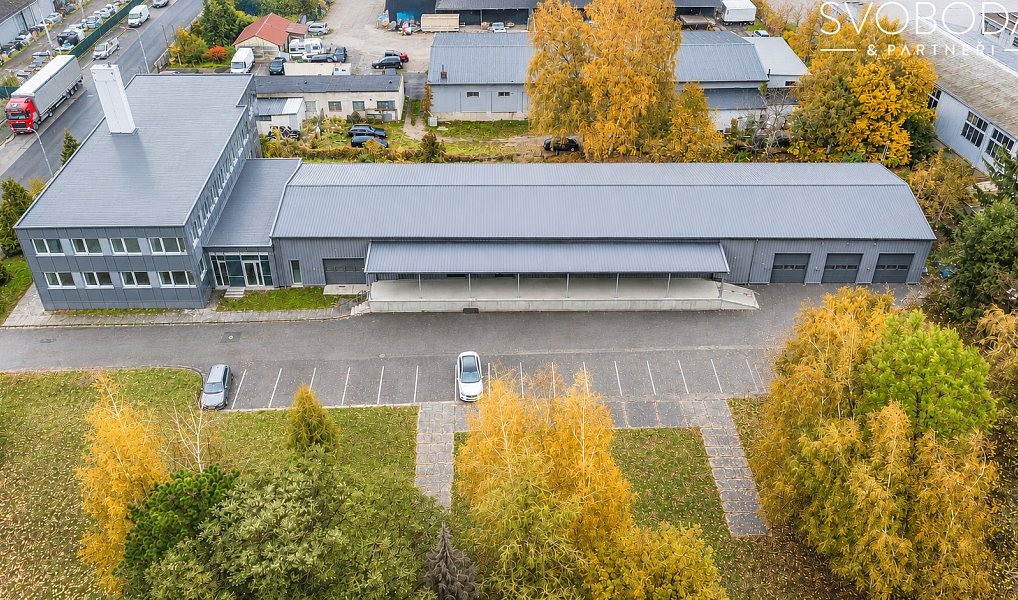 Prodej obchodních prostor 1 348 m², Hradec Králové – náhled fotky 7