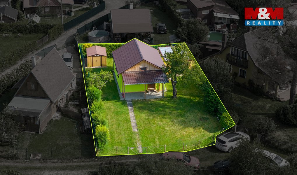 Prodej chaty/chalupy 50 m² s pozemkem 280 m², Hroznětín – náhled fotky 19