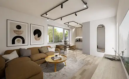 Prodej bytu 3+kk 78 m²