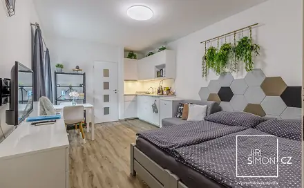 Prodej bytu 1+kk 27 m²