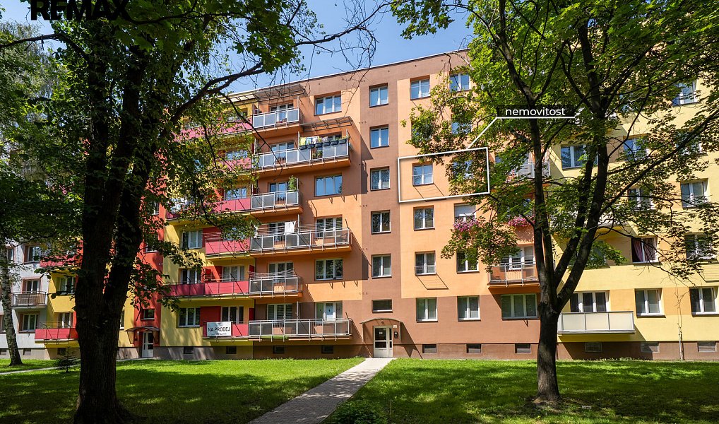 Pronájem bytu 3+kk 62 m², Ostrava – náhled fotky 18