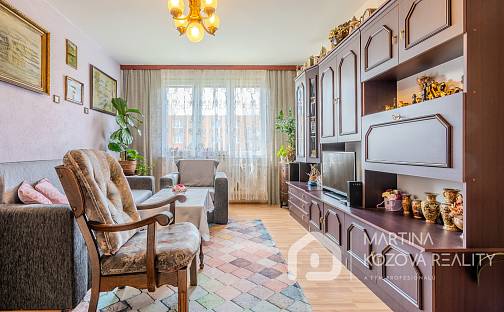 Prodej bytu 2+1 58 m², Zárubova, Praha 4 - Kamýk