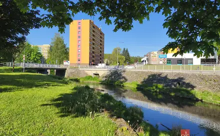 Prodej bytu 3+1 70 m², Hostovského, Hronov, okres Náchod