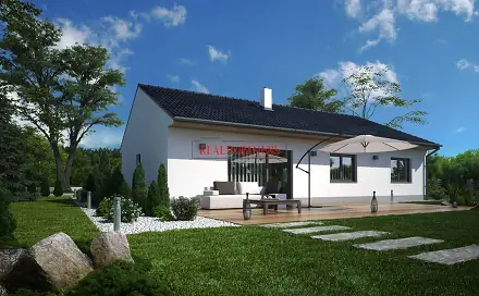 Prodej domu 110 m² s pozemkem 1 032 m², Dobříš, okres Příbram