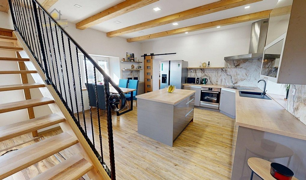 Prodej domu 494 m² s pozemkem 777 m², Klášter Hradiště nad Jizerou – náhled fotky 4