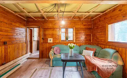 Prodej chaty/chalupy 37 m² s pozemkem 37 m², Brno - Kníničky