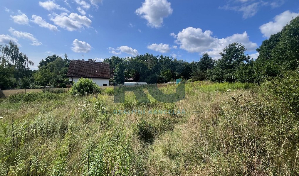 Prodej stavebního pozemku 1 028 m², Kestřany – náhled fotky 2