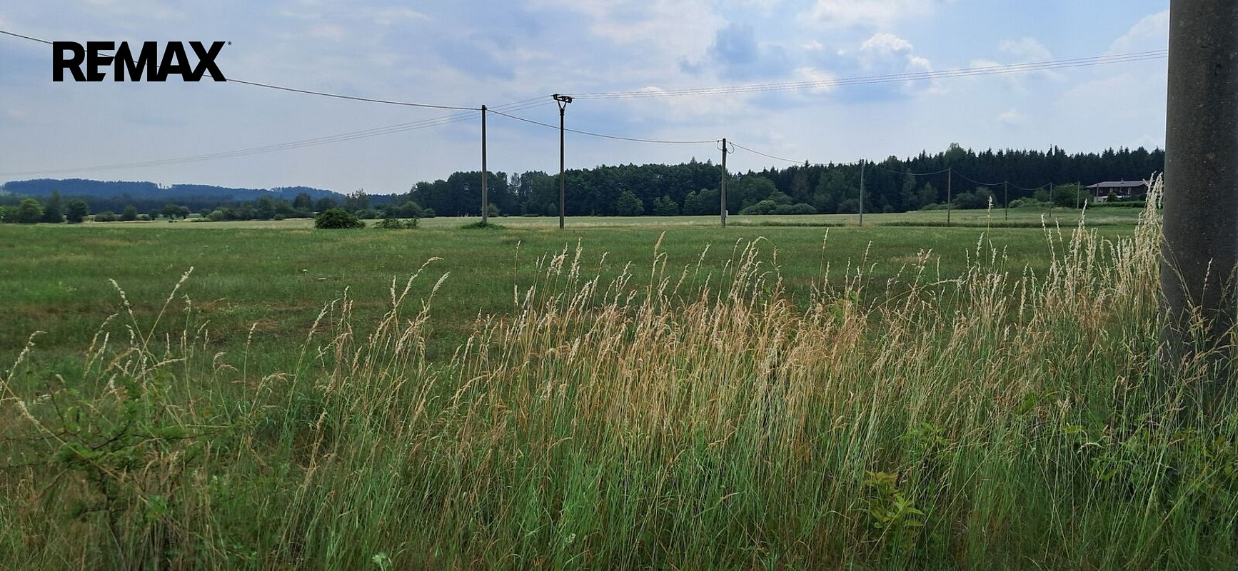 Prodej stavebního pozemku 2 091 m² – fotografie 2