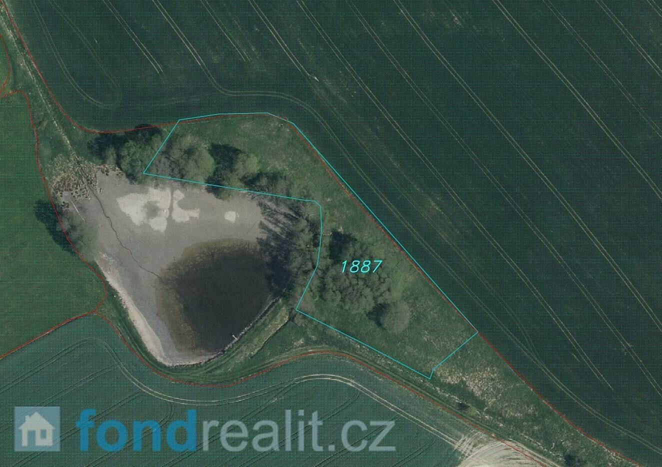 Prodej pozemku 5 555 m²