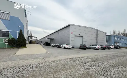 Pronájem skladovacích prostor 650 m², Blanenská, Kuřim, okres Brno-venkov