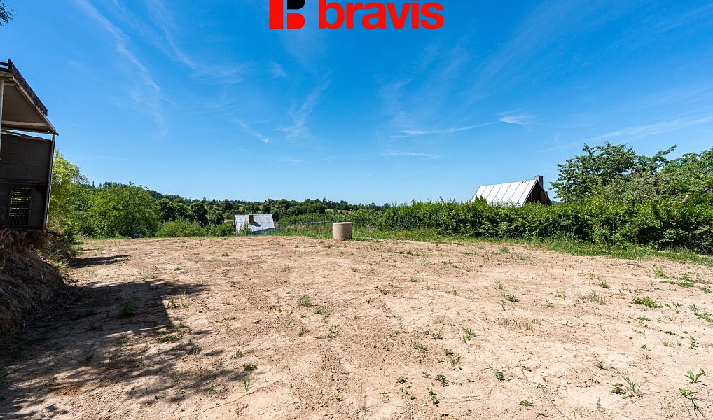 Prodej stavebního pozemku 1 762 m², Šebetov – náhled fotky 14