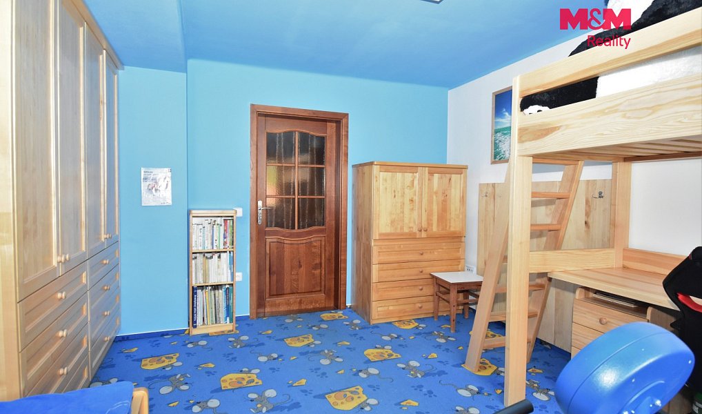 Prodej domu 180 m² s pozemkem 1 217 m², Spálov – náhled fotky 12
