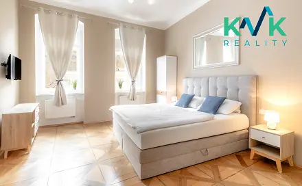 Prodej bytu 3+1 69 m², Mariánskolázeňská, Karlovy Vary