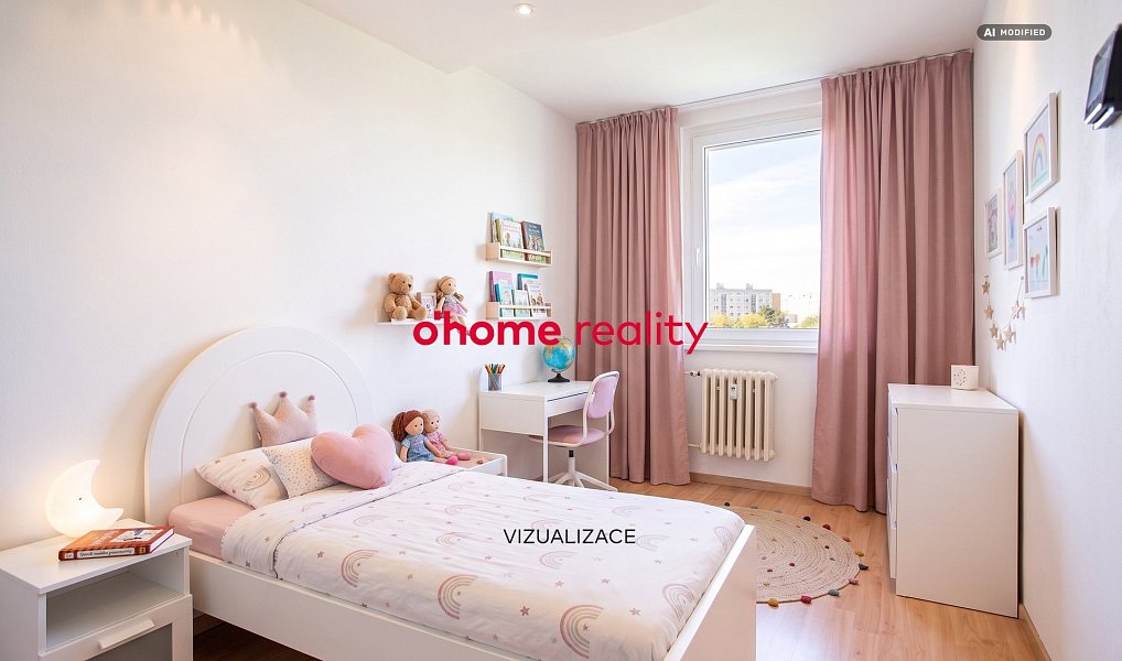 Prodej bytu 3+1 70 m², Olomouc – náhled fotky 13