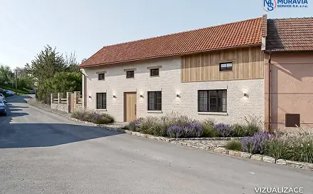 Prodej domu 180 m² s pozemkem 234 m², Kojetín - Kojetín III-Kovalovice, okres Přerov