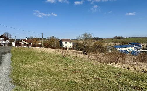 Prodej stavebního pozemku 5 322 m², Plánice, okres Klatovy